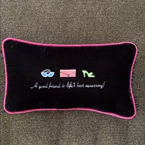 Barbie 45th anniversary pillow